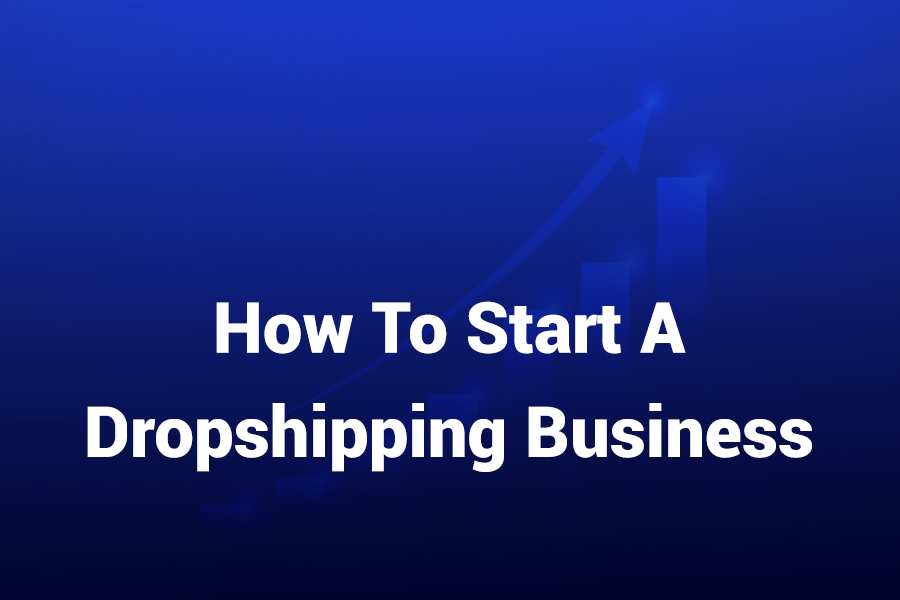 how to start a dropshipping business