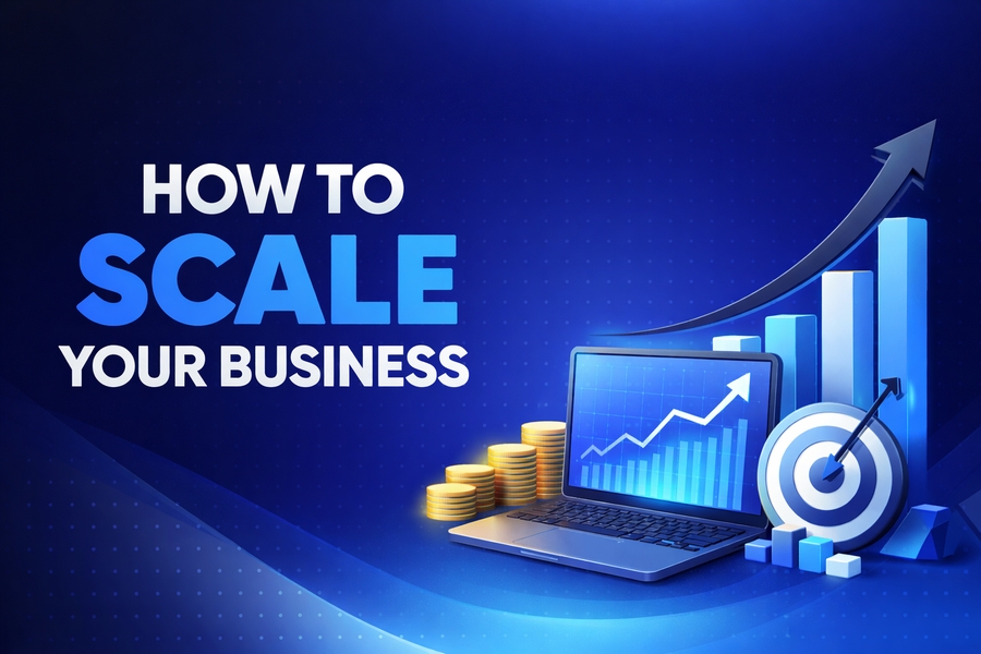 How to Scale Your Business – Proven Strategies for Growth
